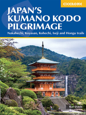 cover image of Japan's Kumano Kodo Pilgrimage